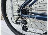 Велосипед 27.5 KMSpro X1 Синий